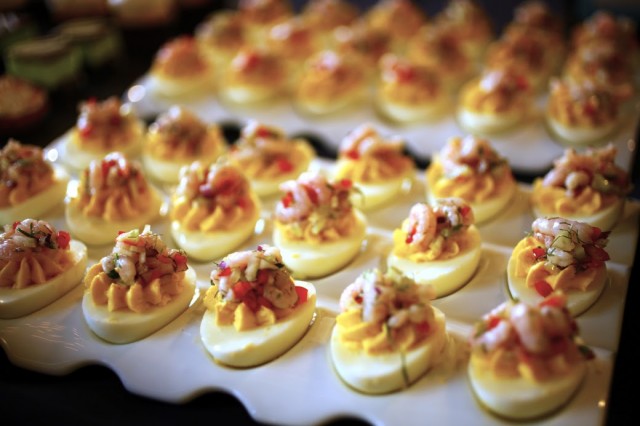 The Original Deviled Eggs