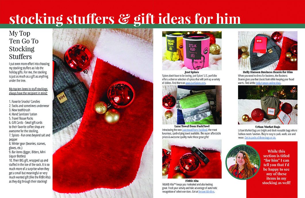 Gift Ideas for Him - A Well Crafted Party