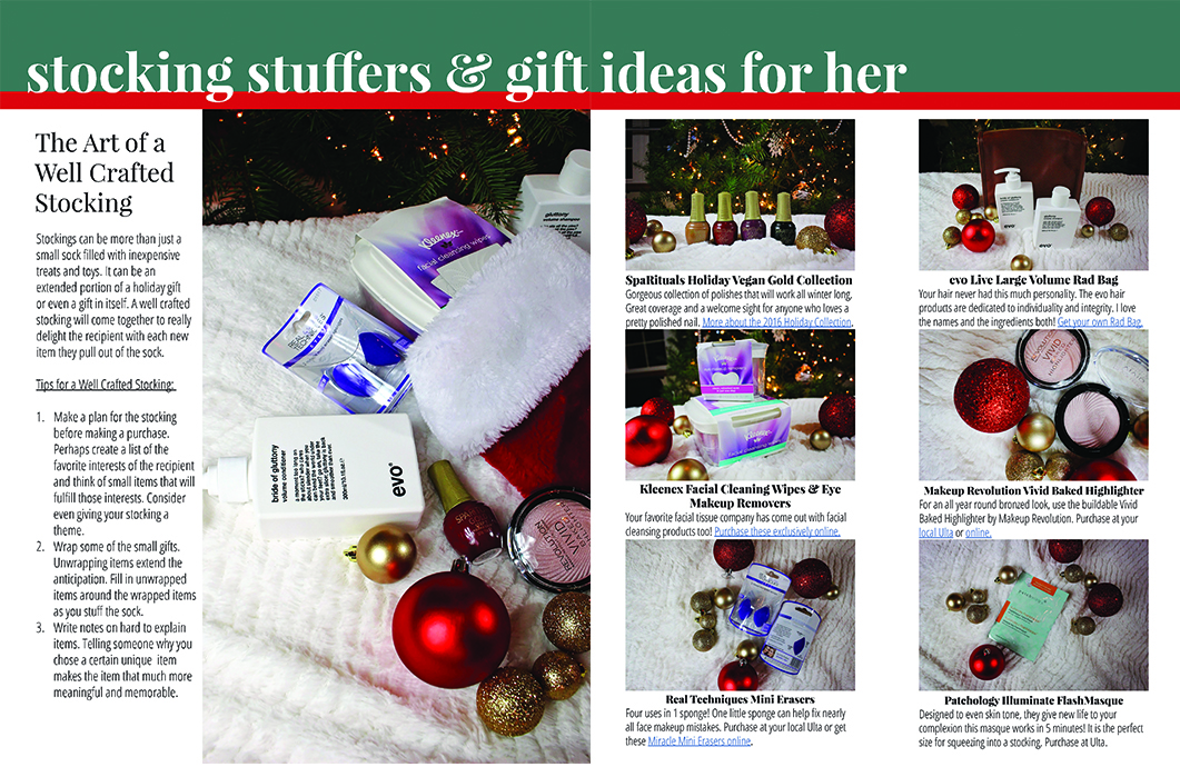 Gift Ideas for Her - A Well Crafted Party