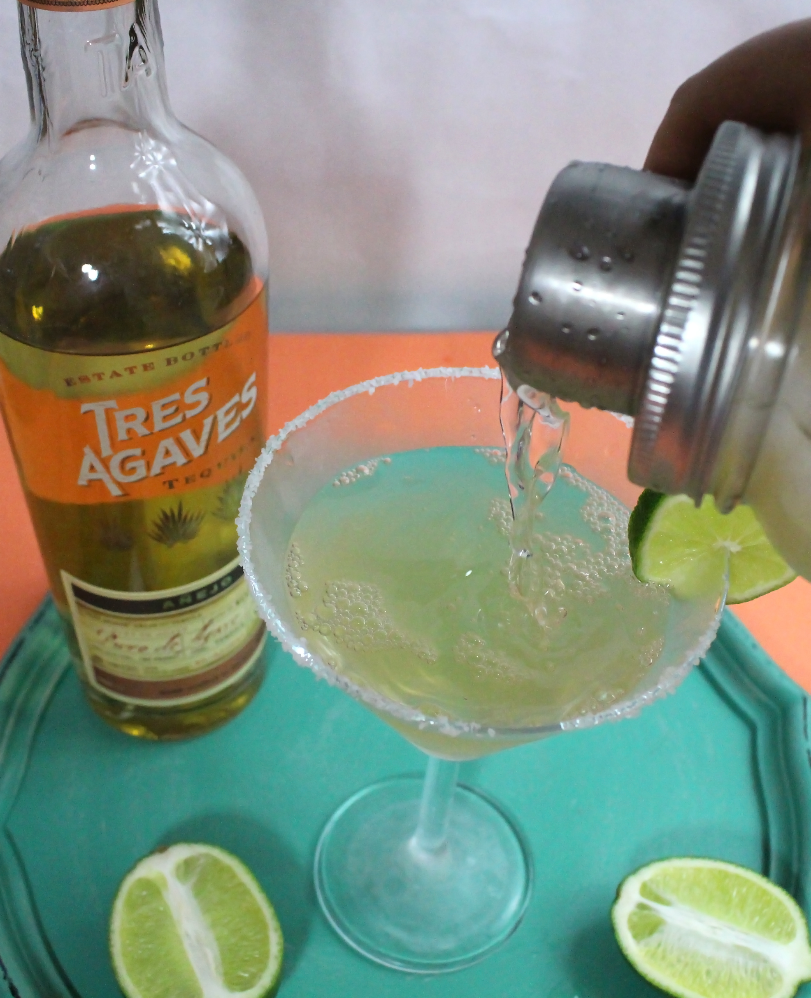 Perfect Margarita - A Well Crafted Party