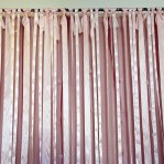 Ribbon Backdrop | A Well Crafted Party