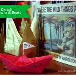 {Real Party} Where the Wild Things Are First Birthday