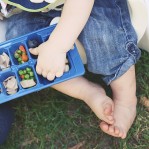 {Friday Finds} Toddler Food Trays
