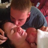 Breastfeeding Series: Sarah from Serendipitous Life