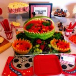 A Movie Themed Bridal Shower