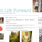 {What a Weekend!} Featuring Kayla of Fit Life Forward
