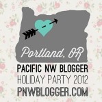 PNW Holiday Blogger Meet-Up is Today!