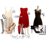 Dressed to Party: Holiday Parties!