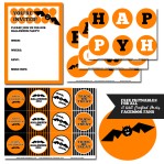 Free Halloween Printables in Use