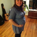 {Outfit Post} Maternity Wear at 12 Weeks
