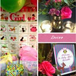 {Real Party} Woodland Baby Shower