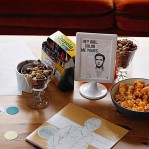 Ryan Gosling Themed Party Activity "Color Me Yours" // A Well Crafted Party