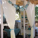 Portland Themed Baby Shower - A Well Crafted Party