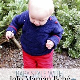 Baby Style sponsored by JoJo Mama n Bébé - A Well Crafted Party