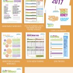 Free Printable Blog Planner 2017 Edition