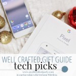 Tech Gift Guide - A Well Crafted Gift Guide - (Sponsored)