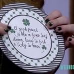 St Patty's Day Printables from A Well Crafted Party