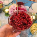 Cranberry Sauce for Thanksgiving | A Well Crafted Party