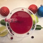 Spicy Cranberry Cocktail | A Well Crafted Party