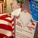 Holiday Survival Kit Party Favors from A Well Crafted Party