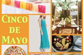 Cinco De Mayo Inspiration Board
