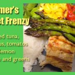 Farmers Market Dinner // A Well Crafted Party