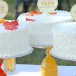 Treat Guests to THEIR favorite flavor of cake!