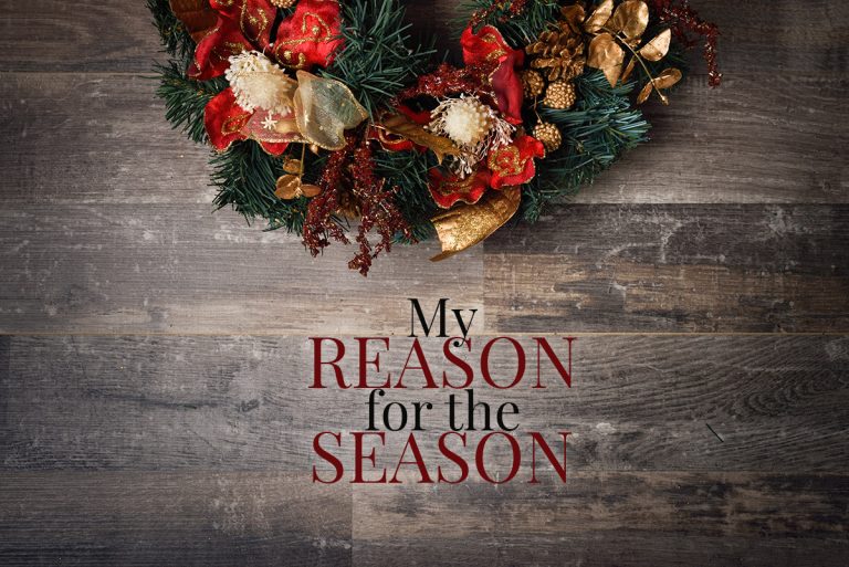 The Reason for the Season