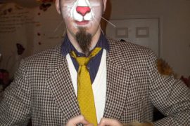 March Hare Costume
