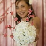 Cherry Blossom Wedding