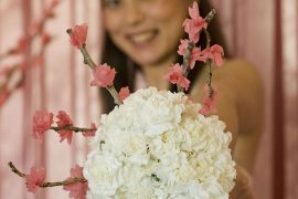 Cherry Blossom Wedding