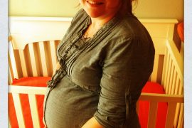 36 Weeks Pregnant and Packing for Hospital - A Well Crafted Party