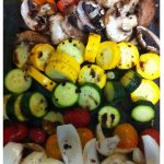 Grilled Summer Salad // A Well Crafted Party