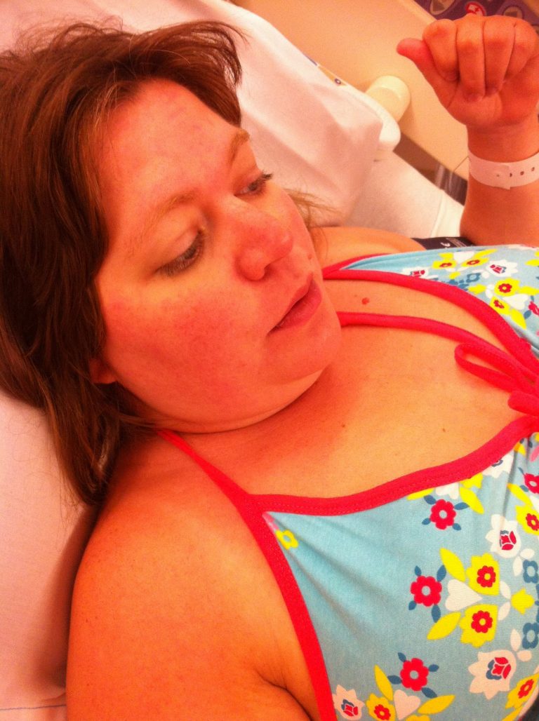 X&rsquo;s Birth Story Pt. 3: Pushing & Birth!