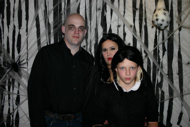 Addams Family Costumes