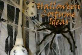 Halloween Costume Ideas from A Well Crafted Party