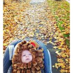 Halloween Baby Costume