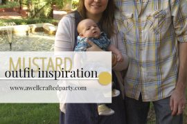 Mustard Outfit Inspiration