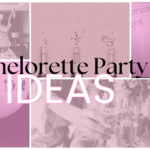 bachelorette party ideas from A Well Crafted party
