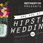 Hipster Wedding