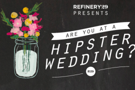 Hipster Wedding