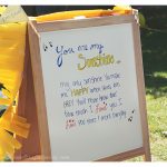 You Are My Sunshine First Birthday Party | A Well Crafted Party