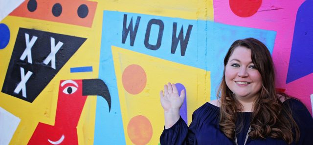 About About Jenni Bost - Author of A Well Crafted Party