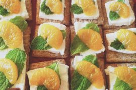 Madarin Orange and Cream Cheese Appetizers // A Well Crafted Party