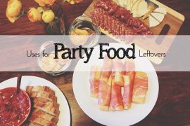 Party Leftovers for Breakfast // A Well Crafted Party