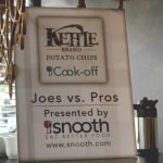 Kettle Chips and Snooth.com Pros vs. Joes