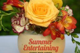Summer Entertaining Series