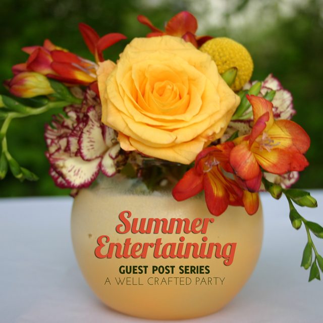 Summer Entertaining Series