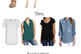 Travel Attire for Women from A Well Crafted Party