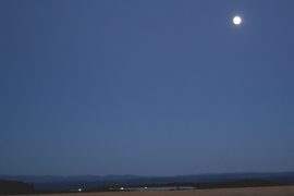 moon in oregon
